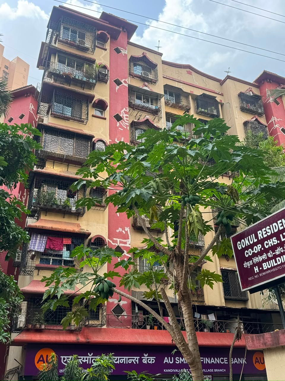 Gokul Residency H 2
