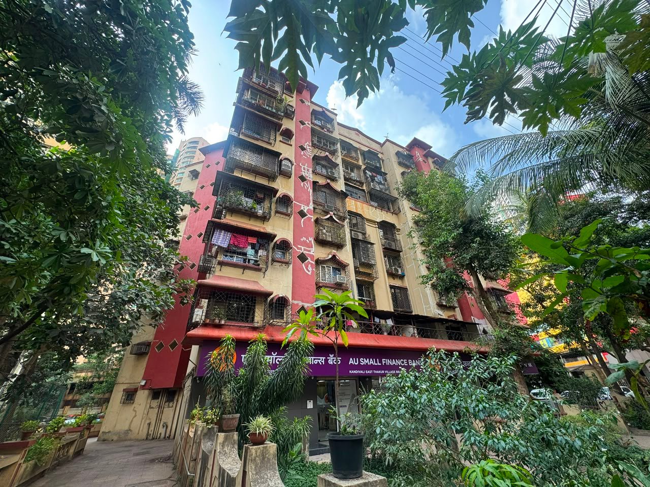 Gokul Residency H 3